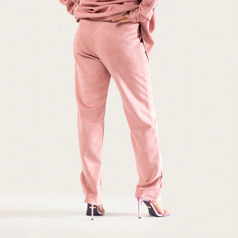 WOMEN SUEDE PANTS